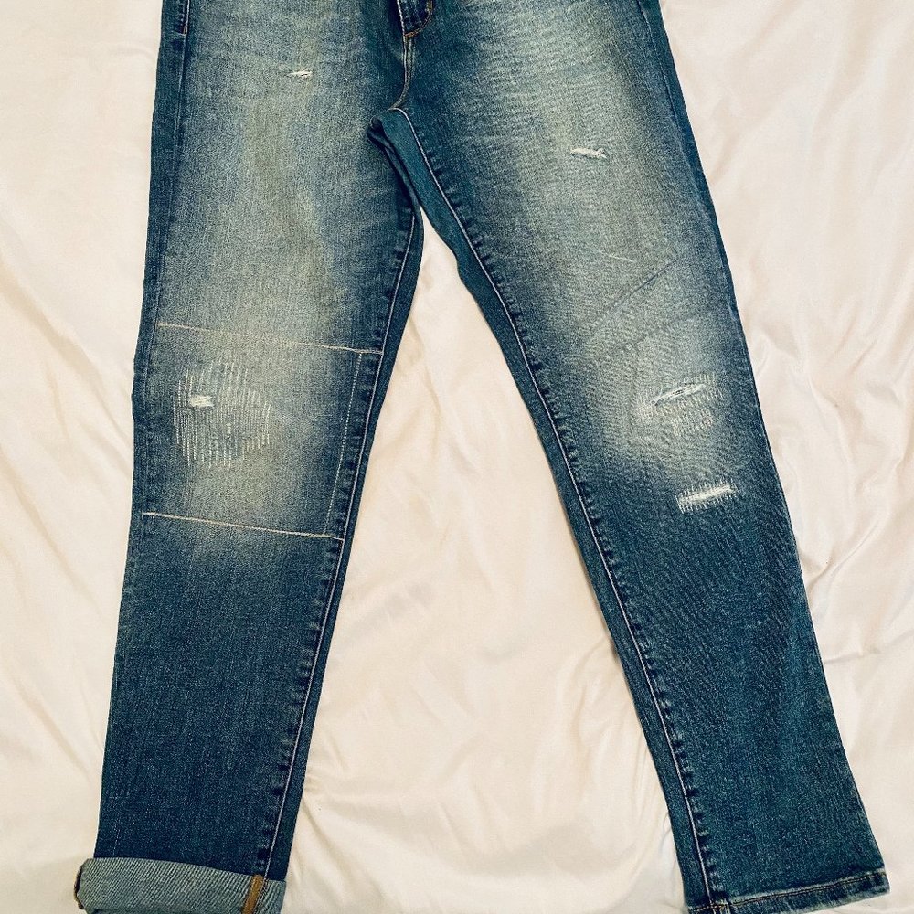 Skinny Nora WA Denim Jeans Banana Republic 32/14